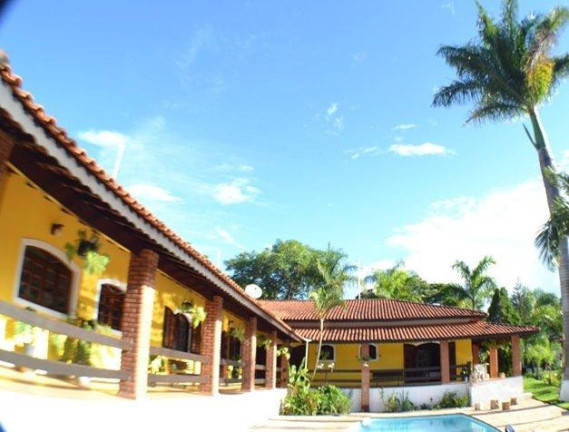 Chácara com 6 Quartos à Venda, 5.180 m² em Condomínio Itaembu - Itatiba