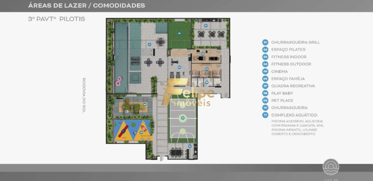 Imagem Imóvel com 2 Quartos à Venda, 56 m² em Praia De Itaparica - Vila Velha Imagem Imóvel com 2 Quartos à Venda, 56 m² em Praia De Itaparica - Vila Velha