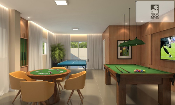 Imagem Apartamento com 2 Quartos à Venda, 57 m² em Tingui - Curitiba