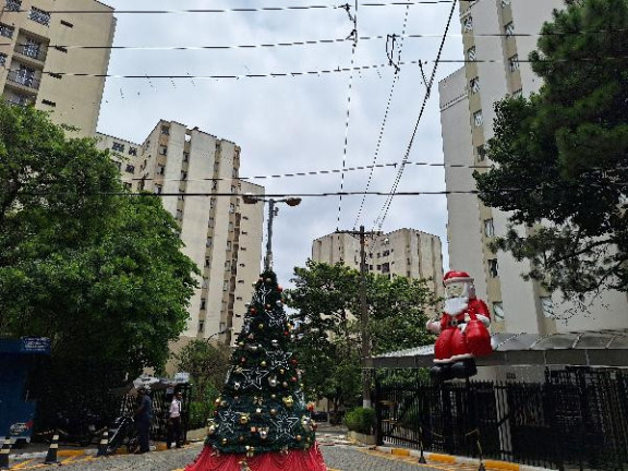Apartamento com 2 Quartos à Venda, 54 m² em Vila Das Belezas - Sao Paulo