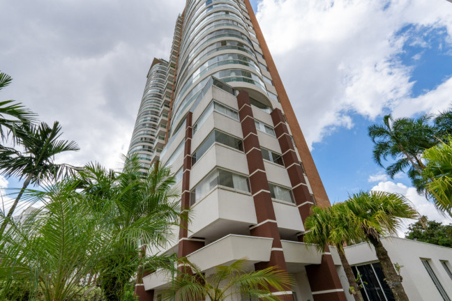 Imagem Apartamento com 3 Quartos à Venda, 260 m² em Vila Andrade - São Paulo