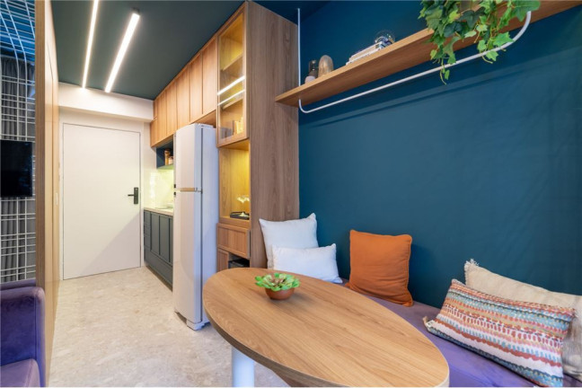 Imagem Apartamento com 1 Quarto à Venda, 26 m² em Vila Guarani (z Sul) - São Paulo Imagem Apartamento com 1 Quarto à Venda, 26 m² em Vila Guarani (z Sul) - São Paulo