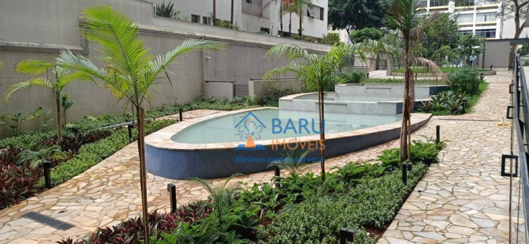 Imagem Apartamento com 2 Quartos à Venda, 88 m² em Higienópolis - São Paulo