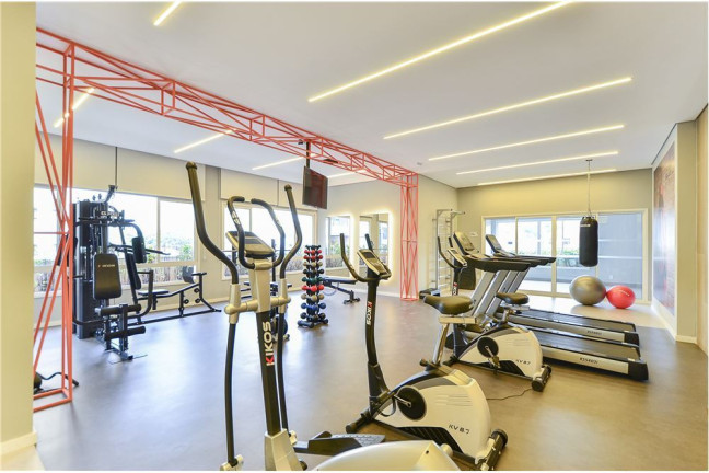 Imagem Apartamento com 1 Quarto à Venda, 61 m² em Butantã - São Paulo