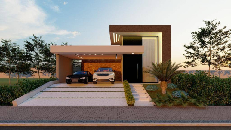 Imagem Casa de Condomínio com 3 Quartos à Venda, 250 m² em Morros - Sorocaba Imagem Casa de Condomínio com 3 Quartos à Venda, 250 m² em Morros - Sorocaba