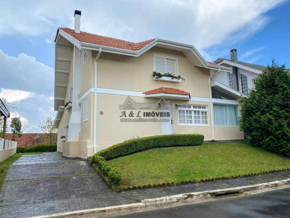 Imagem Casa de Condomínio com 3 Quartos à Venda, 213 m² em Vila Isabel - Campos Do Jordão