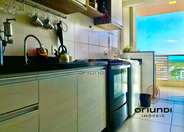 Imagem Apartamento com 3 Quartos à Venda, 75 m² em Praia De Itaparica - Vila Velha Imagem Apartamento com 3 Quartos à Venda, 75 m² em Praia De Itaparica - Vila Velha