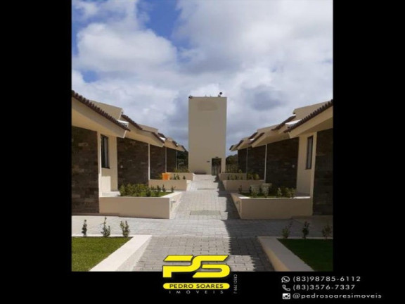 Imagem Casa com 2 Quartos à Venda, 120 m² em Carapibus - Conde