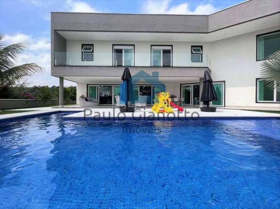 Imagem Casa de Condomínio com 4 Quartos à Venda, 883 m² em São Paulo Ii - Cotia