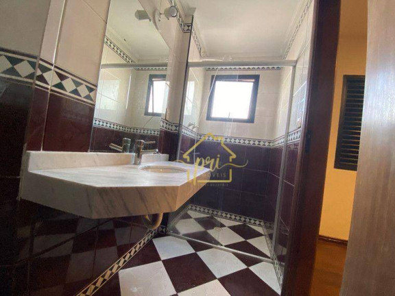 Imagem Apartamento com 4 Quartos à Venda, 240 m² em Boqueirão - Santos Imagem Apartamento com 4 Quartos à Venda, 240 m² em Boqueirão - Santos