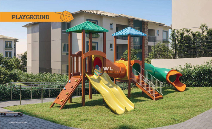 Imagem Apartamento com 2 Quartos à Venda, 66 m² em Jardim Primavera - Itupeva