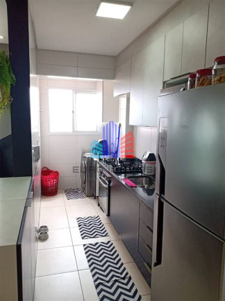 Imagem Apartamento com 2 Quartos à Venda, 58 m² em Campo Da Aviacao - Praia Grande