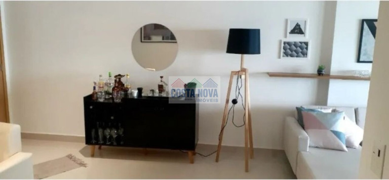 Imagem Apartamento com 3 Quartos à Venda, 127 m² em Canto Do Forte - Praia Grande