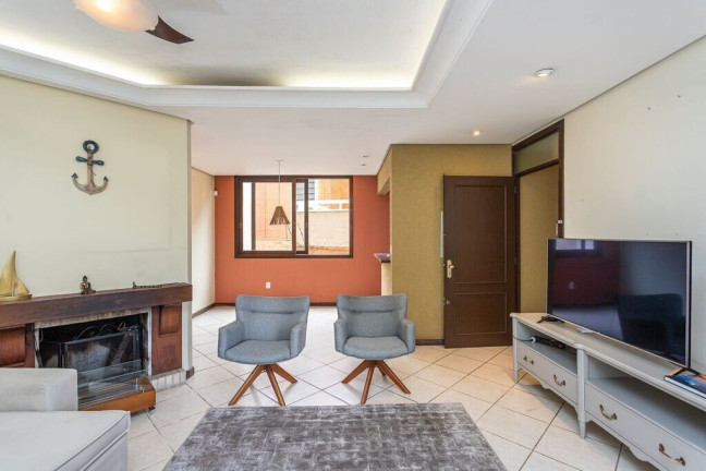 Imagem Casa de Condomínio com 3 Quartos à Venda, 200 m² em Vila Assunção - Porto Alegre