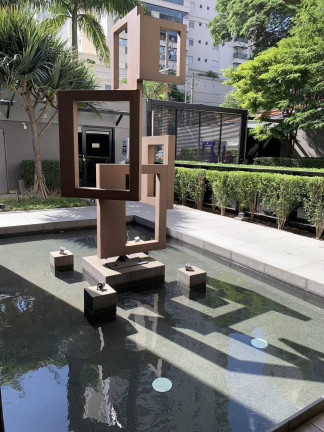 Imagem Apartamento com 1 Quarto à Venda, 38 m² em Campo Belo - São Paulo