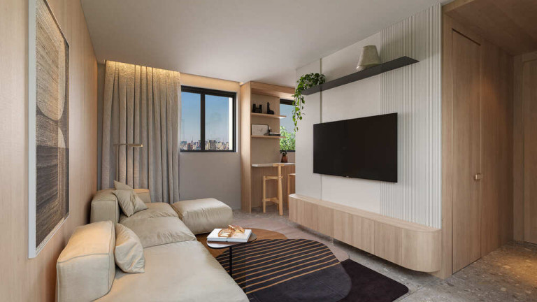 Imagem Apartamento com 1 Quarto à Venda, 111 m² em Sumaré - São Paulo Imagem Apartamento com 1 Quarto à Venda, 111 m² em Sumaré - São Paulo
