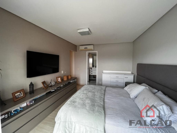 Imagem Apartamento com 3 Quartos à Venda, 210 m² em Ponta Da Praia - Santos