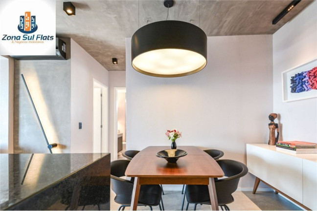 Imagem Apartamento com 2 Quartos à Venda, 68 m² em Campo Belo - São Paulo