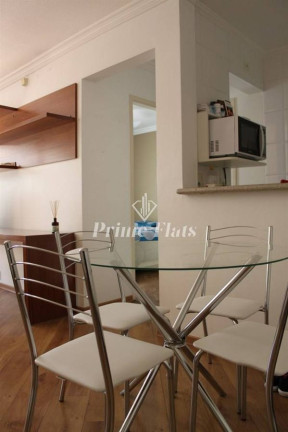 Imagem Apartamento com 1 Quarto para Alugar, 42 m² em Itaim Bibi - São Paulo