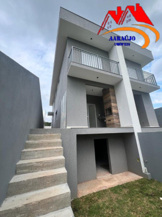 Imagem Casa com 3 Quartos à Venda, 96 m² em Aguasai - Cotia