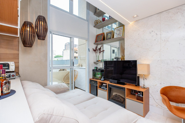 Imagem Apartamento com 1 Quarto à Venda, 47 m² em Itaim Bibi - São Paulo