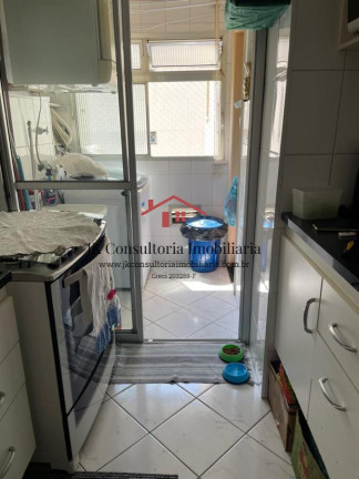 Imagem Apartamento com 2 Quartos à Venda, 60 m² em Vila Santa Catarina - São Paulo Imagem Apartamento com 2 Quartos à Venda, 60 m² em Vila Santa Catarina - São Paulo