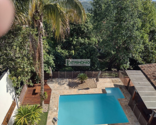 Imagem Imóvel com 3 Quartos à Venda, 330 m² em Colinas Do Castelo - Jaguariúna