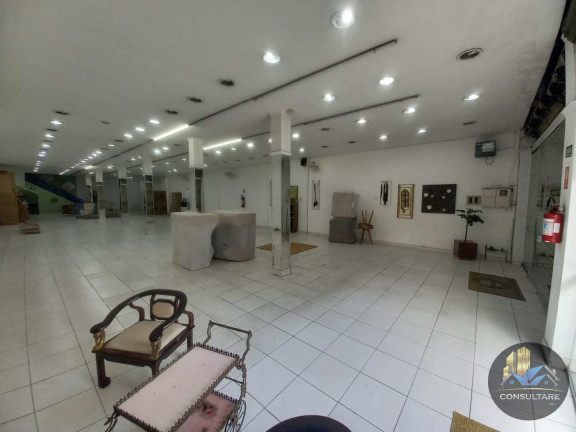 Imagem Imóvel para Alugar, 531 m² em Centro - Santos Imagem Imóvel para Alugar, 531 m² em Centro - Santos