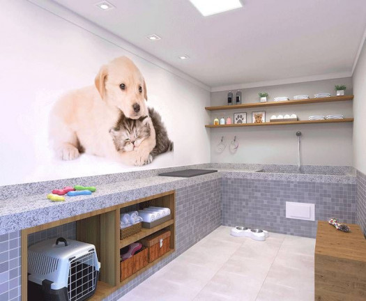 Imagem Apartamento com 1 Quarto à Venda, 28 m² em Belenzinho - São Paulo