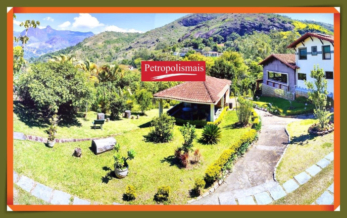 Imagem Apartamento com 1 Quarto à Venda, 14 m² em Corrêas - Petrópolis Imagem Apartamento com 1 Quarto à Venda, 14 m² em Corrêas - Petrópolis