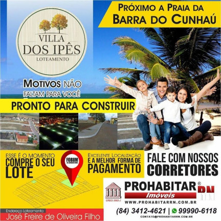 Imagem Terreno à Venda, 200 m² em Sertaozinho Canguaretama - Canguaretama Imagem Terreno à Venda, 200 m² em Sertaozinho Canguaretama - Canguaretama
