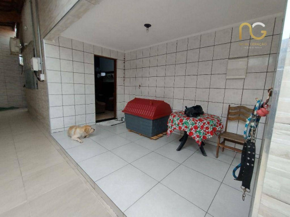Imagem Casa com 4 Quartos à Venda, 220 m² em Tupi - Praia Grande
