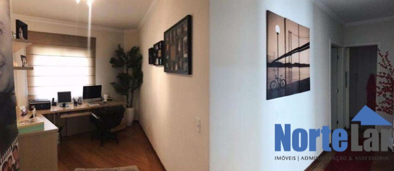Imagem Sobrado com 4 Quartos à Venda, 365 m² em Jardim Leonor Mendes De Barros - São Paulo