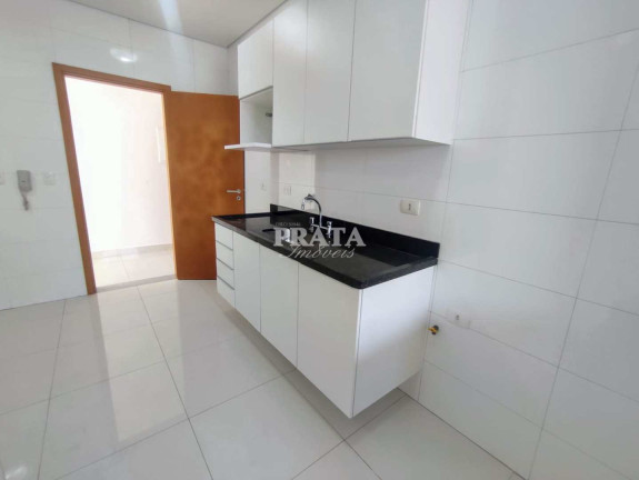 Imagem Apartamento com 2 Quartos para Alugar, 99 m² em Boqueirão - Santos Imagem Apartamento com 2 Quartos para Alugar, 99 m² em Boqueirão - Santos
