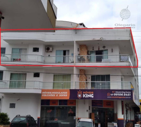Apartamento com 2 Quartos à Venda, 120 m² em Centro - Penha