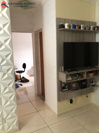 Imagem Apartamento com 2 Quartos à Venda, 64 m² em Vila Leopoldina - Sorocaba