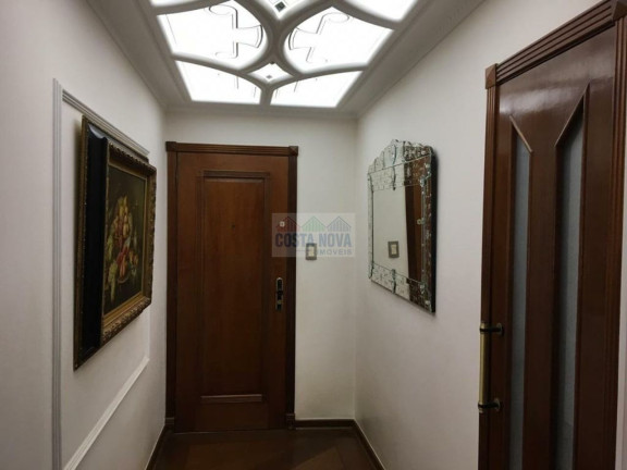 Imagem Apartamento com 3 Quartos à Venda, 187 m² em Santa Cecília - São Paulo