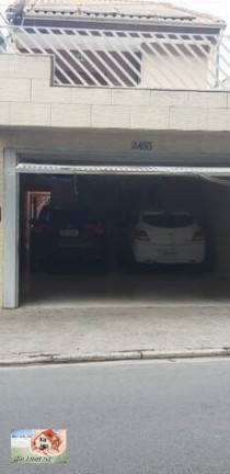 Imagem Casa com 3 Quartos à Venda, 201 m² em Vila Linda - Santo André