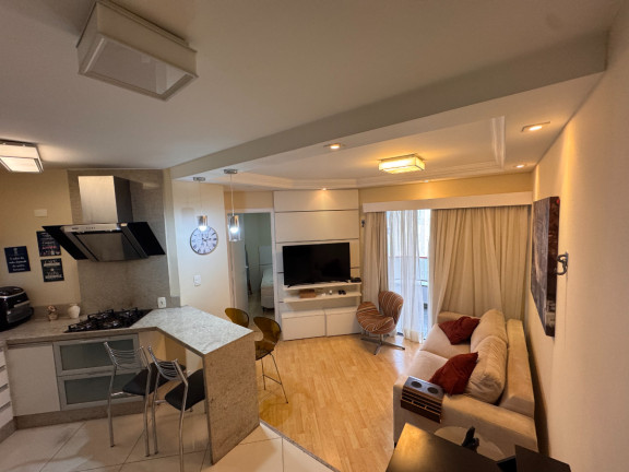 Foto do imóvel Apartamento com 1 Quarto à Venda, 40 m² em Cerqueira César - São Paulo