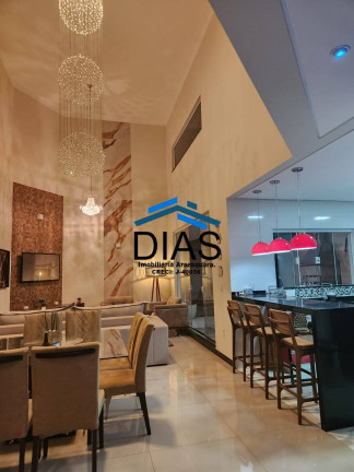 Imagem Casa com 3 Quartos à Venda, 240 m² em Residencial Village Damha - Araraquara