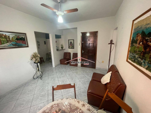 Imagem Apartamento com 1 Quarto à Venda, 50 m² em Centro - São Vicente