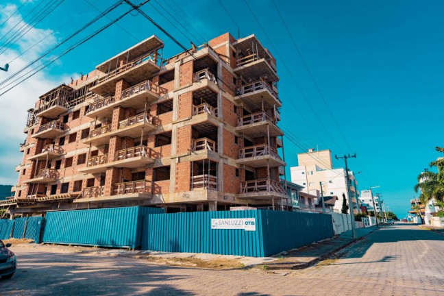 Imagem Apartamento com 2 Quartos à Venda, 70 m² em Praia Grande - Governador Celso Ramos