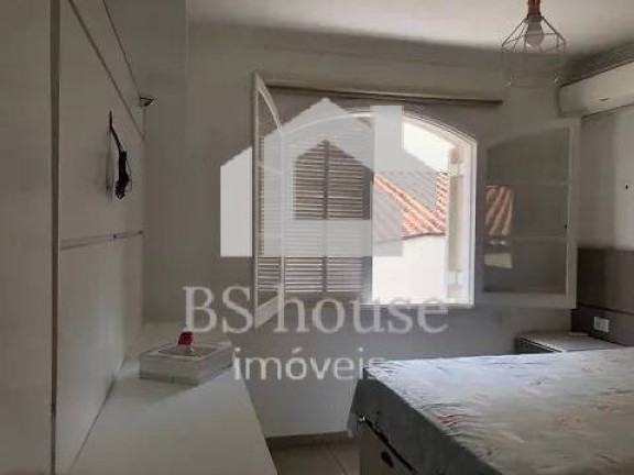 Imagem Sobrado com 4 Quartos para Alugar, 362 m² em Campestre - Santo André