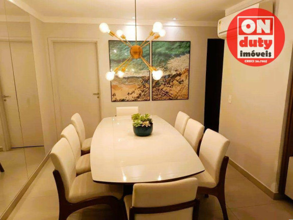 Imagem Apartamento com 3 Quartos à Venda, 84 m² em Marapé - Santos