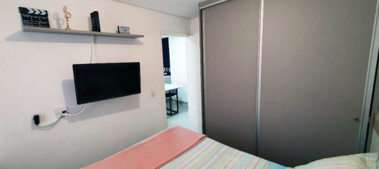 Imagem Apartamento com 1 Quarto para Alugar, 35 m² em Barra Funda - São Paulo Imagem Apartamento com 1 Quarto para Alugar, 35 m² em Barra Funda - São Paulo