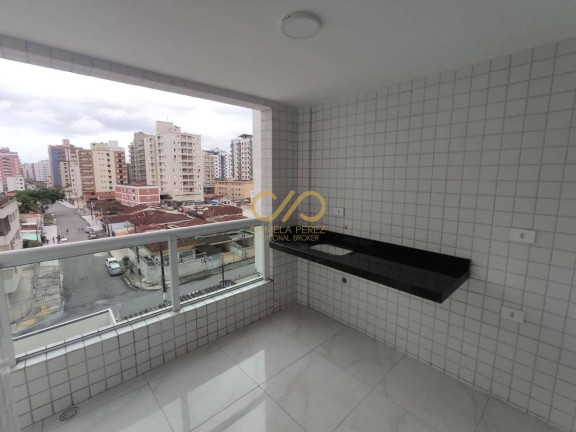 Imagem Apartamento com 2 Quartos à Venda, 70 m² em Tupi - Praia Grande