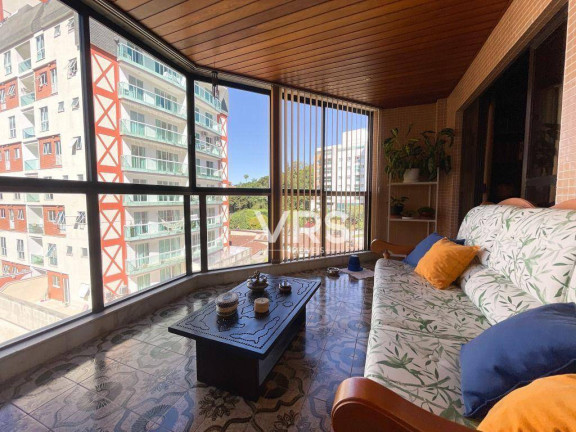 Imagem Apartamento com 4 Quartos à Venda, 167 m² em Agriões - Teresópolis Imagem Apartamento com 4 Quartos à Venda, 167 m² em Agriões - Teresópolis