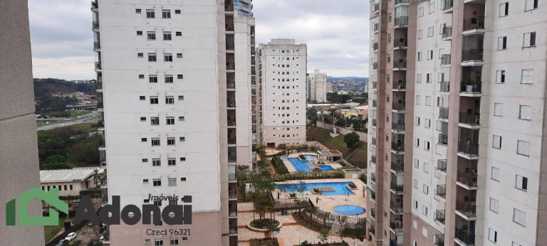 Imagem Apartamento com 3 Quartos à Venda, 92 m² em Jardim Flórida - Jundiaí