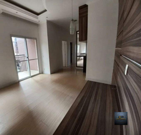 Apartamento com 3 Quartos à Venda, 64 m² em Centro - Diadema