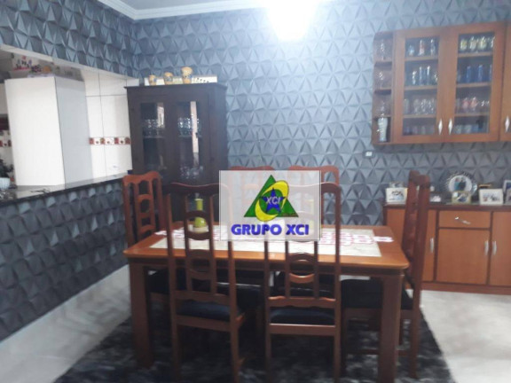 Casa com 3 Quartos à Venda, 152 m² em Vila Anhangüera - Campinas